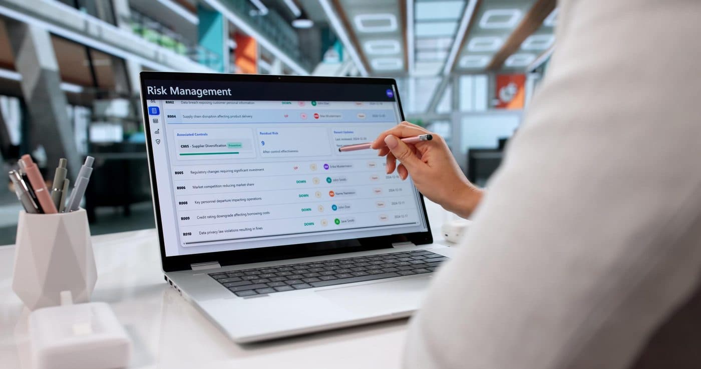 Cybersecurity consulting and risk management in action